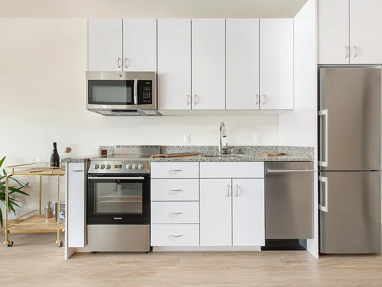 Terrace Studio - 540 SF
