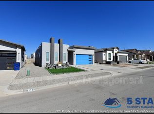 12341 Desert Vista Ave, El Paso, TX 79938