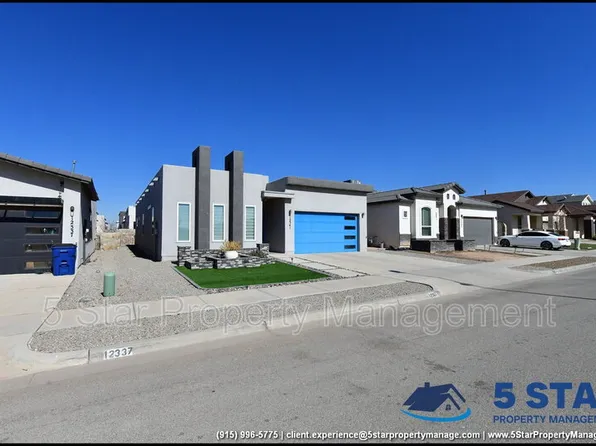 12341 Desert Vista Ave, El Paso, TX 79938