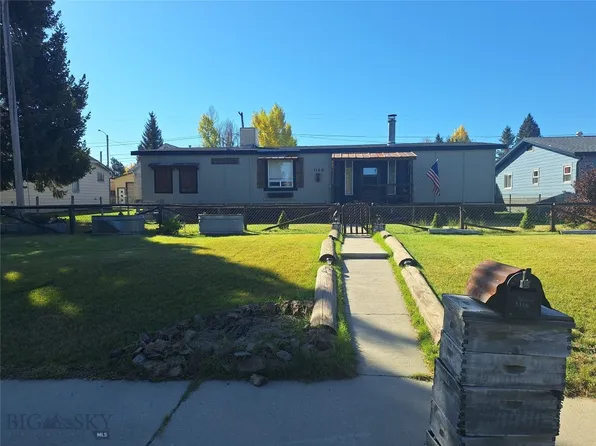 1166 Evans Ave, Butte, MT 59701