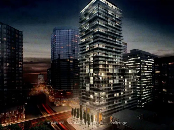 57 Saint Joseph St #901, Toronto, ON M5S 0C5