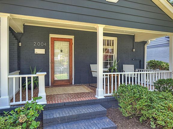 Front porch