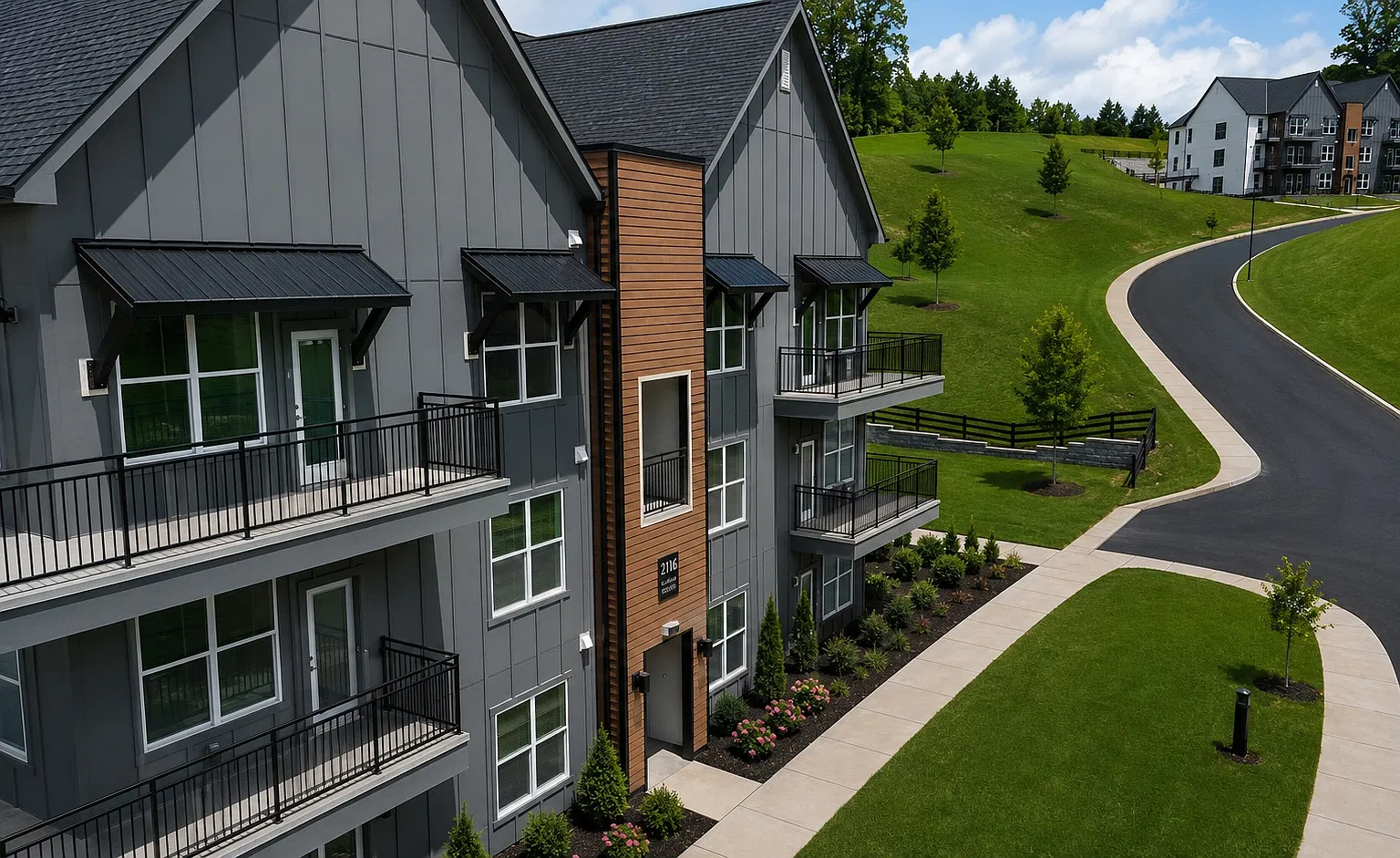 Silver Creek Apartment Homes at Hardin Valley — Photo 2