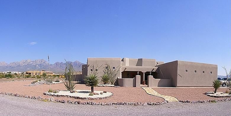 Exterior of Home