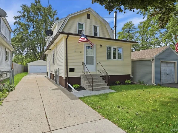 15 Southcrest Ave, Cheektowaga, NY 14225