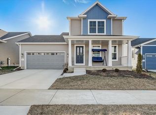 1832 Twin Fawn Trl, Madison, WI 53718