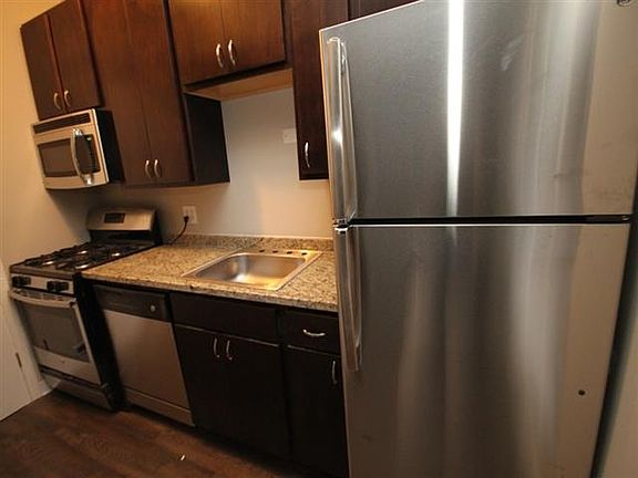 Dark and Bold Cabinetry