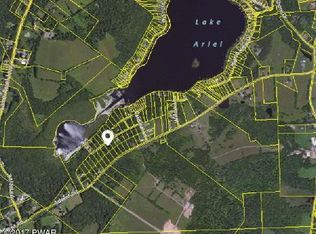 Advent Rd, Lake Ariel, PA --