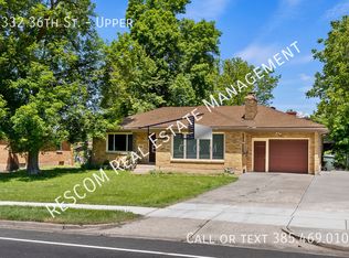 1332 36th St, Ogden, UT 84403