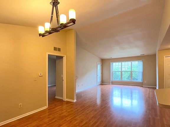 Open concept great room