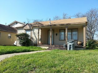 1231 Fernwood Ave, Dallas, TX