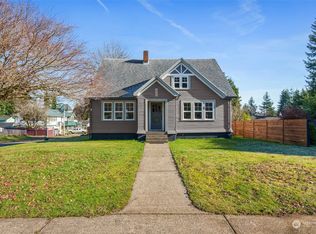 803 Fowler St, Raymond, WA 98577