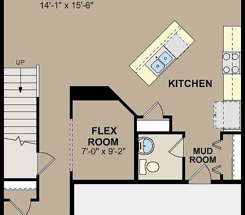 Concord First Floor