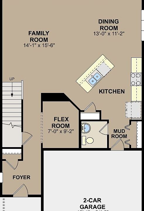 Concord First Floor