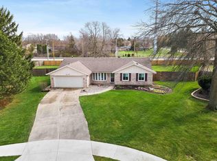 4404 Redstone Ct, Fort Wayne, IN 46835