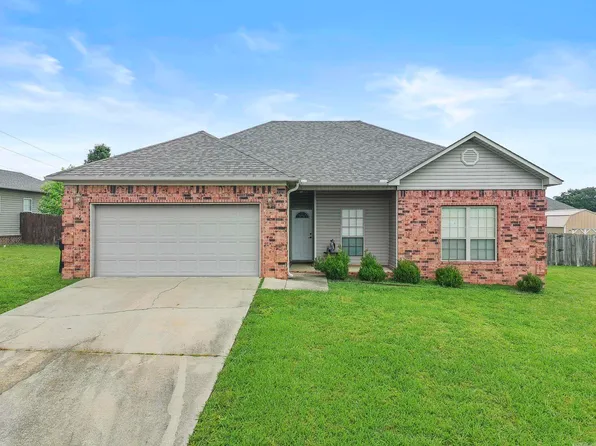 14 Sugar Cv, Ward, AR 72176