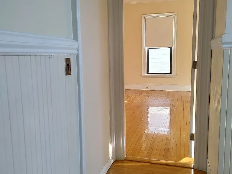 Small bedroom #3 or office ~ looking into living room