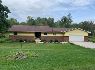 16161 McKenzie Rd, Mount Vernon, OH 43050