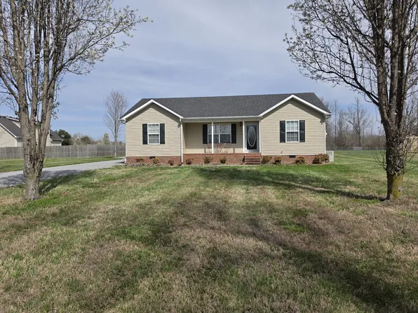3050 Gnat Hill Rd, Manchester, TN 37355