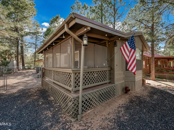 2888 BIG PINE Road, Overgaard, AZ 85933