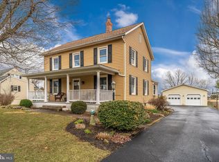 11203 Hessong Bridge Rd, Thurmont, MD 21788