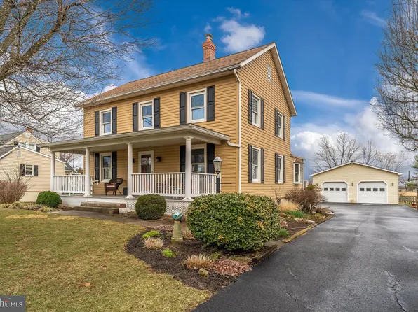 11203 Hessong Bridge Rd, Thurmont, MD 21788