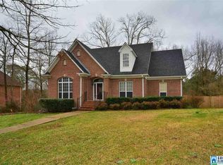 117 Brook Cir, Chelsea, AL 35043