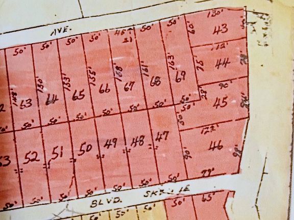 2nd image of 0 Jaggers Rd #43 & 44