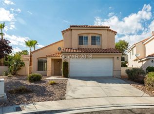 2157 Hookcross Cir, Henderson, NV 89074