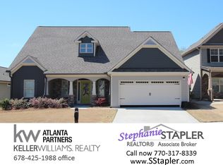 595 Cottage Loop, Pendergrass, GA 30567