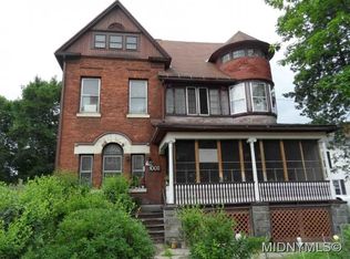 1002 Miller St, Utica, NY 13501