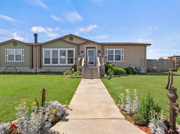 24152 E 970th Rd, Weatherford, OK 73096