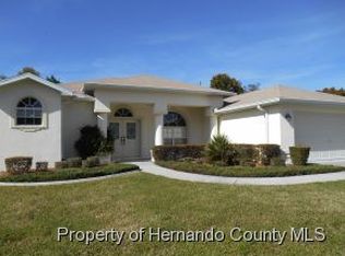 1299 Overland Dr, Spring Hill, FL 34608