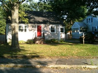 42 Ells Ave, Weymouth, MA 02190