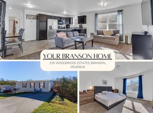 235 Woodbridge Estates Dr, Branson, MO 65616