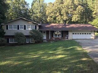 8604 W Banks Mill Rd, Winston, GA 30187