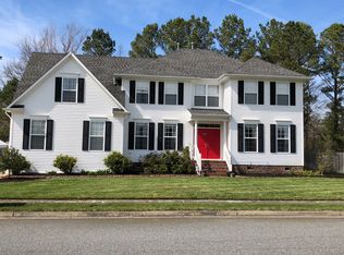 3448 Foxfield Dr, Chesapeake, VA 23323