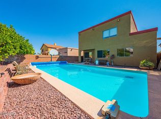 7792 S Castle Bay St, Tucson, AZ 85747