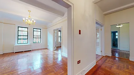 Rented by Bond New York