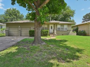 1609 E 55th Pl, Tulsa, OK 74105