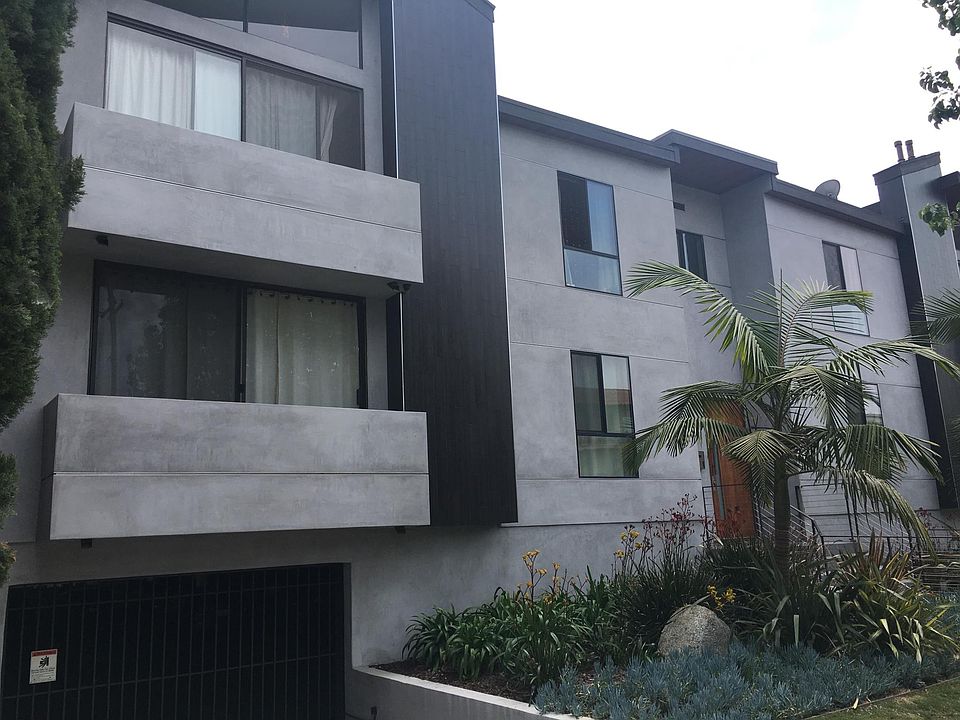 Front balcony