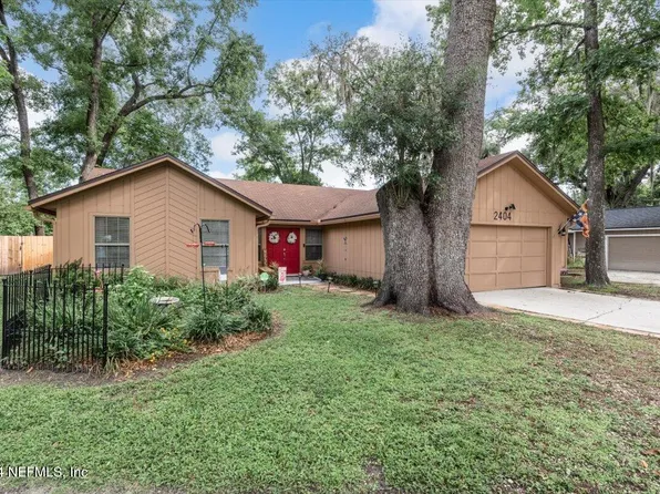 2404 CYPRESS SPRINGS Road, Orange Park, FL 32073