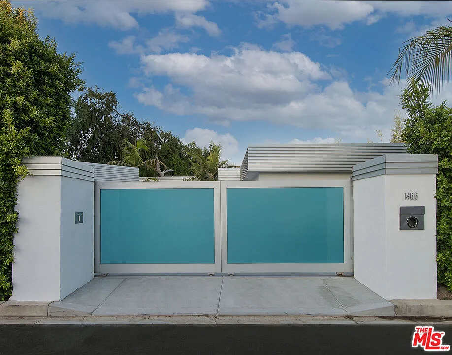 1466 N Bel Air Rd