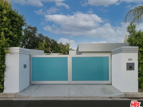 1466 N Bel Air Rd, Los Angeles, CA 90077