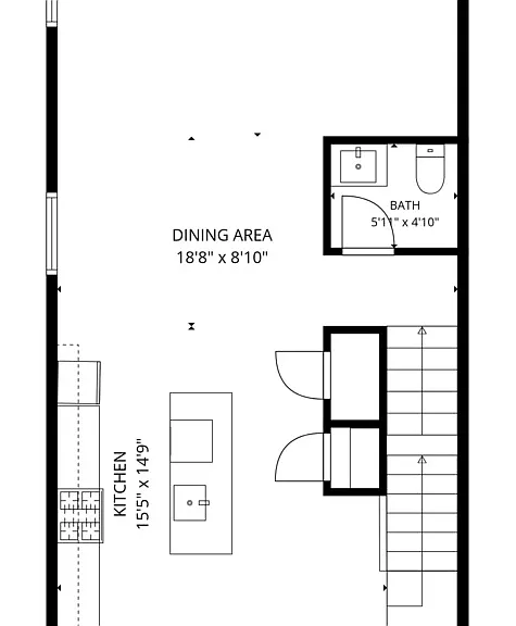 1905 W Huron St #CH — Photo 22