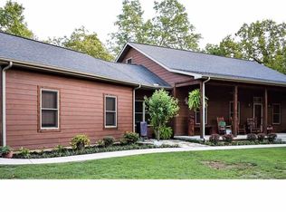 3615 Norfork River Rd, Calico Rock, AR 72519