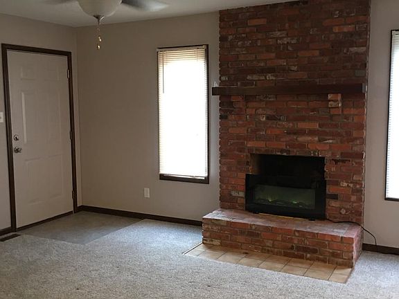 New fixtures and appliances