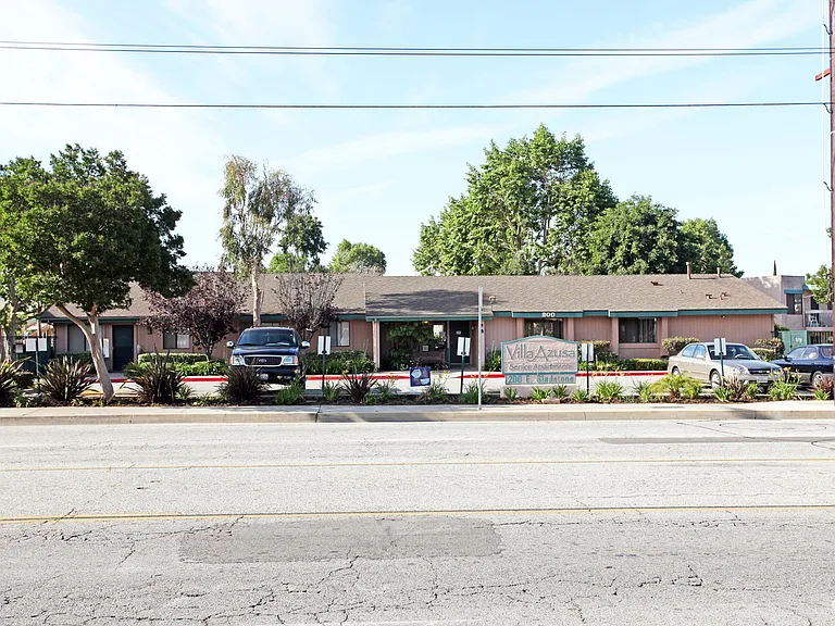 Villa Azusa Senior Apartments (55+) — Photo 13