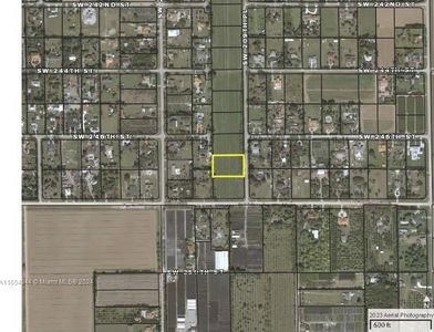 24640 SW 209th Pl, Homestead, FL, 33031