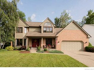8 Thames Ct, Getzville, NY 14068